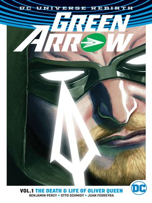 cover image of Green Arrow (2016), Volume 1